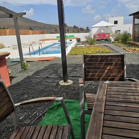 Apartamento La Sal De Maguez